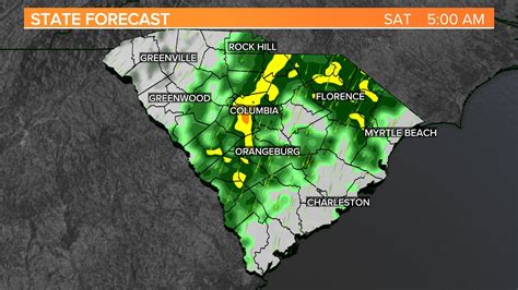 Greenwood, SC Weather Forecast 